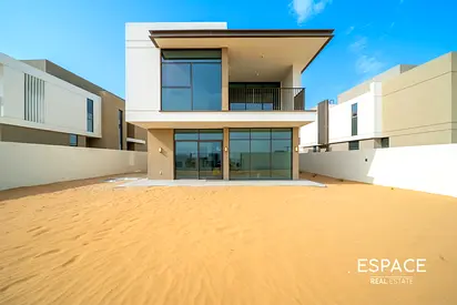 Single Row | Brand New Standalone | 4 Bed + Maid