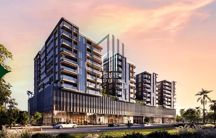 Luxury 2BR Apartment in Enchanté, Arjan | 4-Year Post-Handover Payment Plan