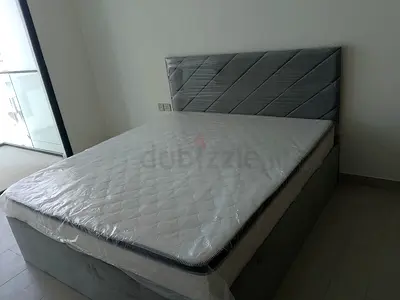 New King size Luxury Family Stprage bed with Mattress Available