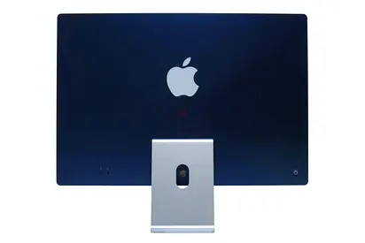 Apple iMac All-in-One Desktop 24 inch M1  Good Condition, with all in box mouse, kb etc negotiable