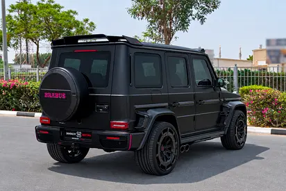 2021 Mercedes-BENZ G-CLASS 缩略图 5