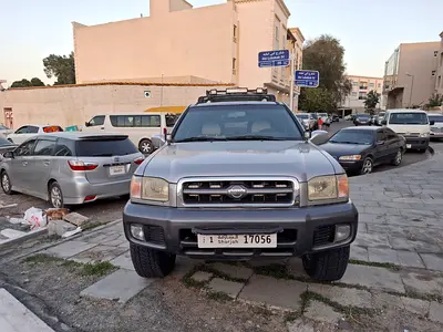 2005 Nissan PATHFINDER — фото 4