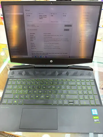 Hp laptop