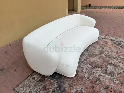 Meridiani Italian Stylish Modren design Sofa Beige