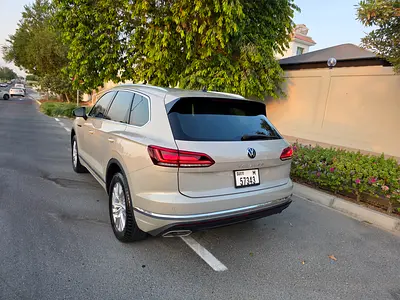 2023 Volkswagen TOUAREG 照片 8