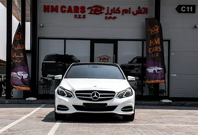 2016 Mercedes-Benz E-Class E 300 Korean Specs