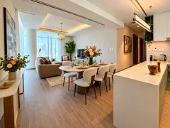 Upgraded & Luxury Furnishing|Brand New|High Floor