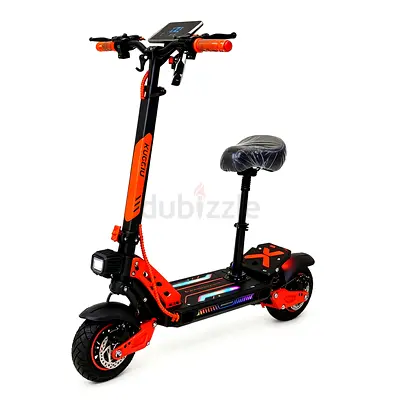 KUGUU F3 PRO Electric scooter,Battery-48V15ah,Motor-2000w,35-40/km
