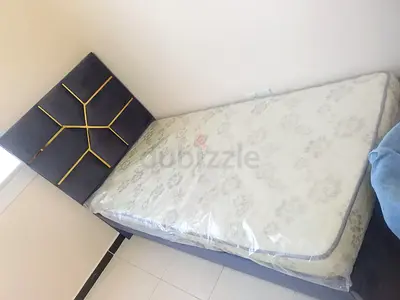 Brand new single bed with storage More info same number WhatsApp and call