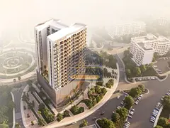 Convertible | Fully Furnished | Near Metro | 7 years payment plan