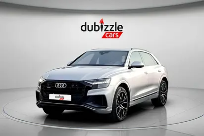 2019 AUDI Q8 照片 3