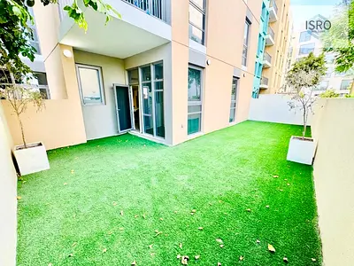 1BR with study room also furnished 75k 4 cheque