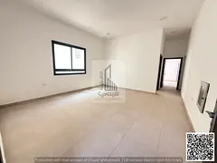 Spacious two-bedroom apartment with a living room in Al-Aliya.