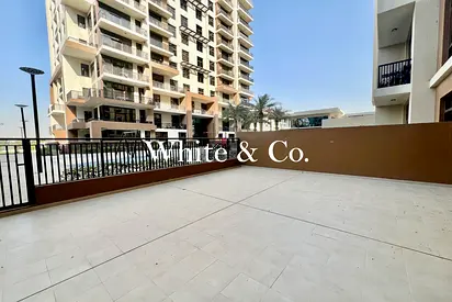 Podium Unit | Large Terrace | Vacant Now