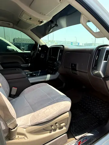 2016 Chevrolet SILVERADO 1500 — фото 10