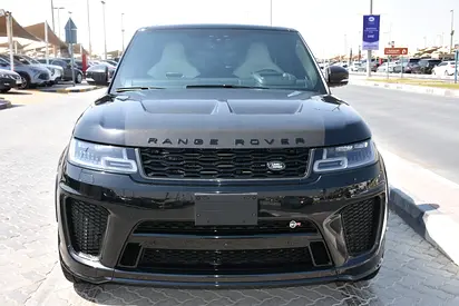 صورة 2 لـ 2021 LAND Rover RANGE ROVER SPORT
