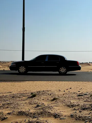 2007 Lincoln TOWN CAR — фото 6