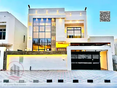 Luxury Villa for Sale | Al Helio 2 – Ajman. A fantastic opportunity to own a spacious residential villa with a practical layout, located in one of Ajm