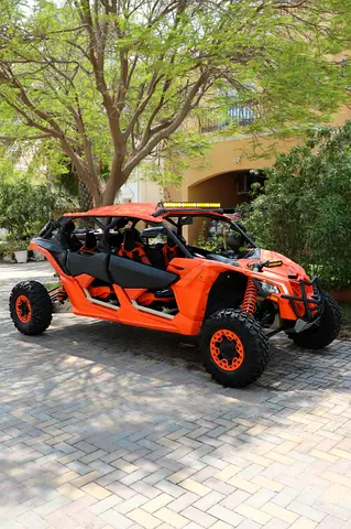 FOUR WHEEL BUGGY