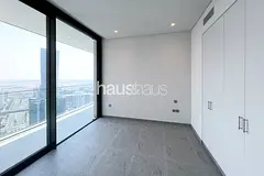 Very High Floor | Canal and Burj Views |Waterfront