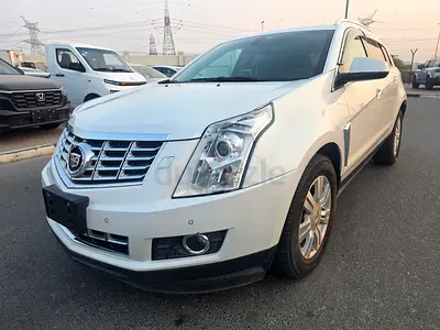 2013 Cadillac SRX (Japanese Specs) 16500 AED ONLY