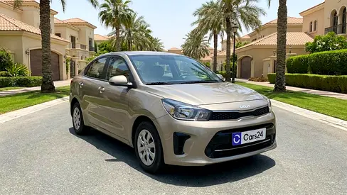 AED 483/month | 0 Downpayment | Free 3 Months Warranty | 30 Day Return | KIA PEGAS 2024