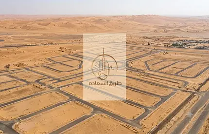 واجهة أمامية على شارع 97+مساحة واسعة+ على مدخل المشروع