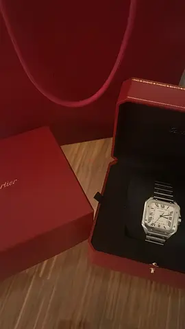 Cartier Santos