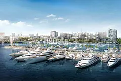 Waterfront Facing | Marina View | Prime Location