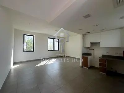 Hot Deal |Semi furnished | Garden View