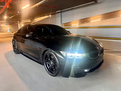 2015 BMW M4 Coupe
