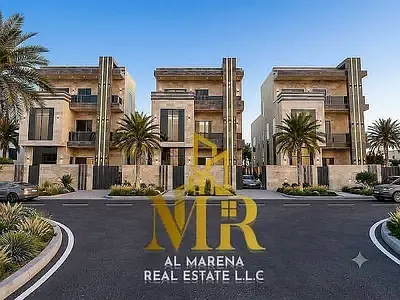 **Luxury Stone-Clad Villa for Sale in Al Yasmeen – Ajman!** *Modern Design | High-Quality Finishes | Strategic Location* A fantastic opportunity to o