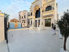Luxury 5-bedroom villa, ready to move in, with no annual fees.