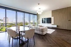 One Za'abeel | Executive 1BR | Furnished | City Views