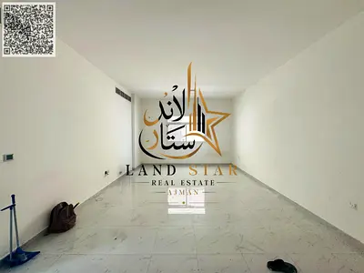 STUDIO APARTMENT AVAILABLE NEAR SCHOOL FOR RENT IN AL JURF 2 AJMAN