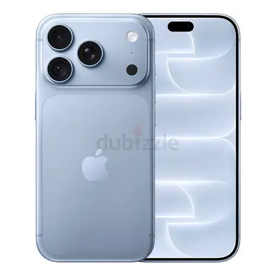 APPLE IPHONE 18 PRO MAX 256GB GLACIER