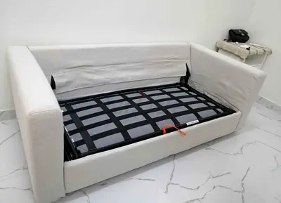 Modern Light Sofa Bed Frame vimle
