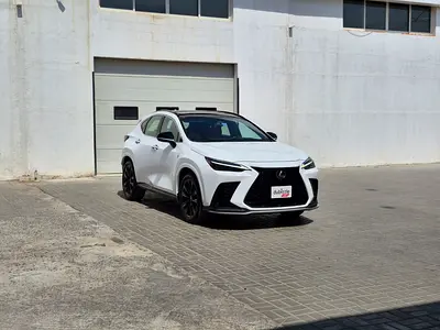 AED 2204/month | 2022 Lexus NX-Series NX 350 F Sport | GCC Specs | Ref#519576