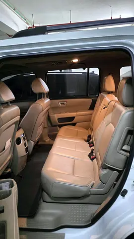 2013 Honda PILOT — миниатюра 12