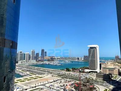Luxury Furnished Two Bedroom I High Floor I Full Marina View