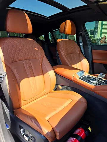 2023 BMW X6 缩略图 14