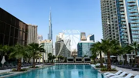 Corner Unit | City & Canal View | High Floor