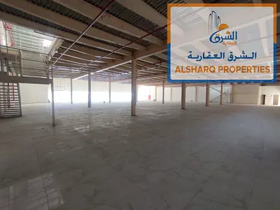 31,000 Sq Ft Commercial Warehouse Behind China Mall | 2 Mezzanines | 100 KW Power | Private Parking