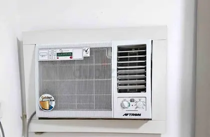 Afton Window Air Conditioner - Good Working Condition