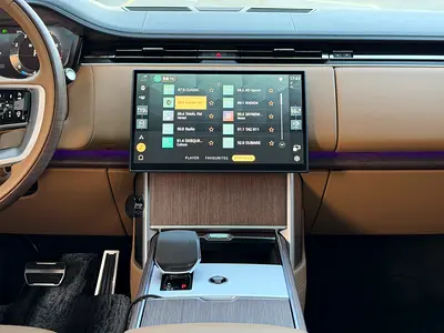 2025 LAND Rover RANGE ROVER 缩略图 15