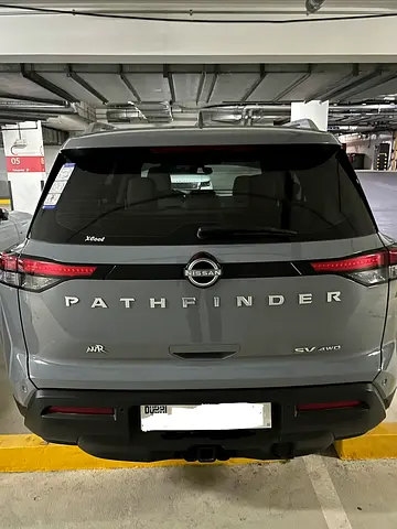Nissan Pathfinder SV4WD - Service Contract till 2029