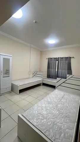 Executive Bedspace for Male ( Sharjah Nahdha 2 )