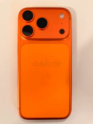 Apple iPhone 17 pro 256 GB
