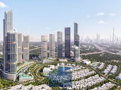 Luxurious 3 BHK I Panoramic Views | Easy Payment Plan