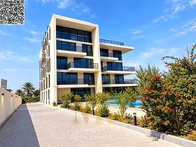 New Building for Sale in Al Zorah – Ajman | Direct Views of the Lake and Golf Course | Freehold Ownership for All Nationalities